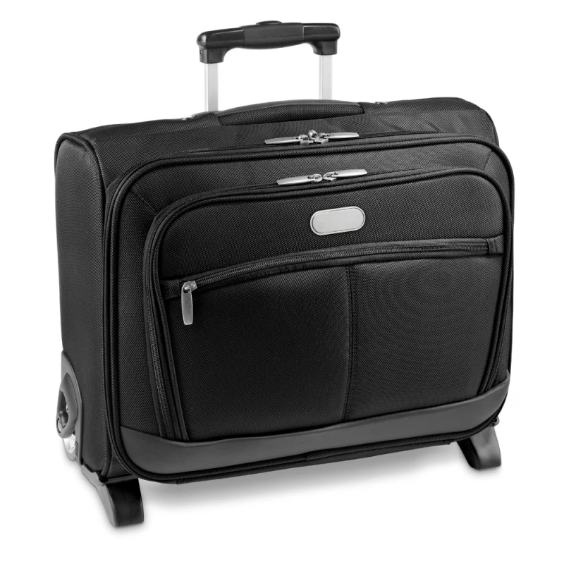 mala para notebook trolley moura