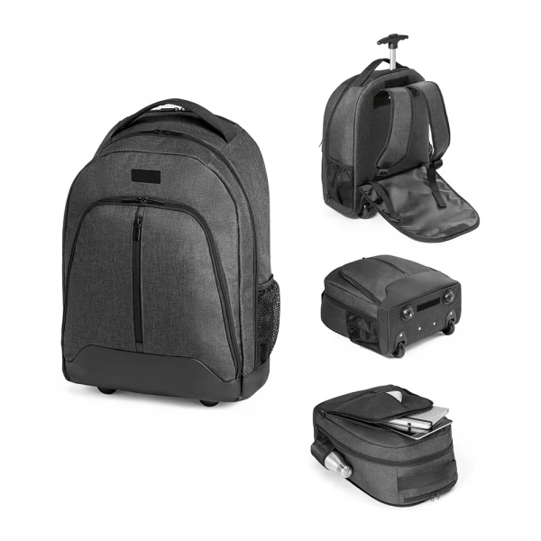 mochila para notebook trolley eindhoven 15.6"
