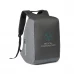 mochila para notebook poirot 15.6"