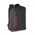 mochila para notebook osasco 15.6" impermeável