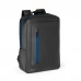 mochila para notebook osasco 15.6" impermeável