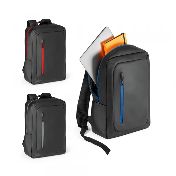 mochila para notebook osasco 15.6" impermeável