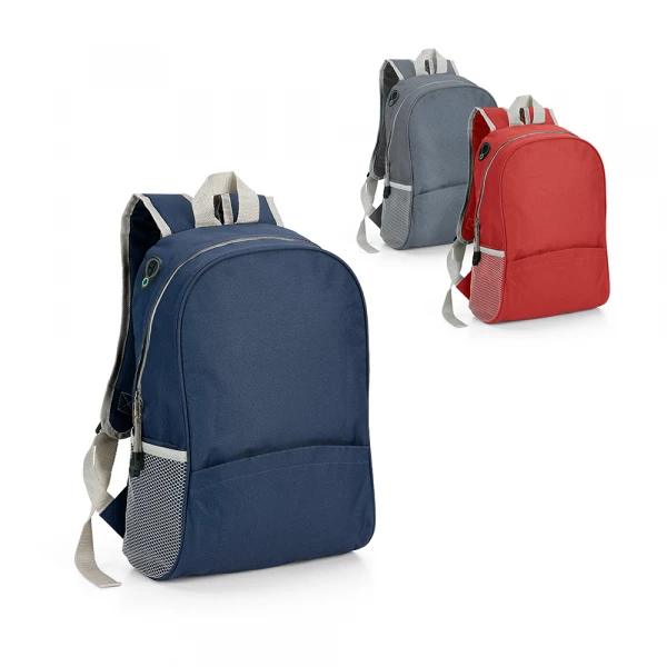 mochila escolar 