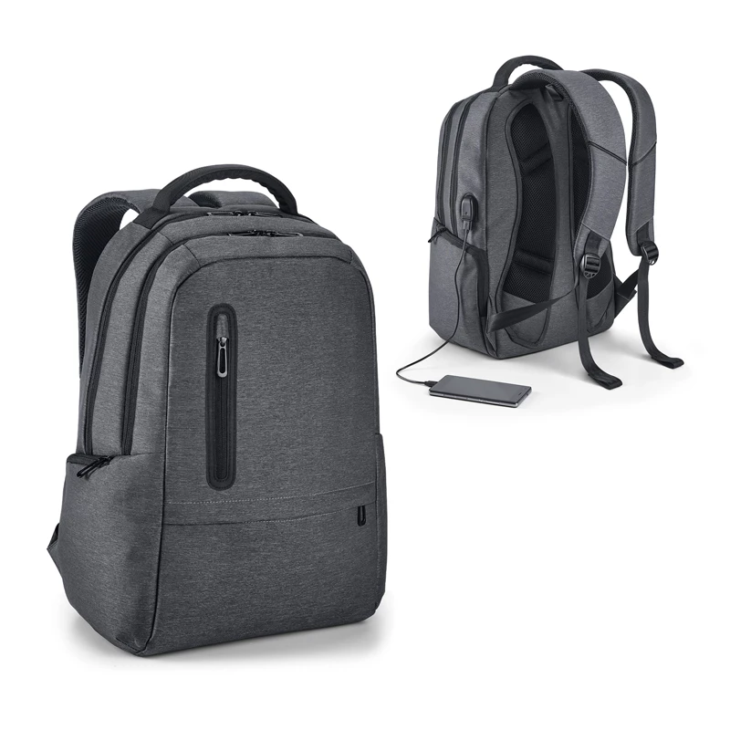 mochila para notebook spacio 17'' impermeável