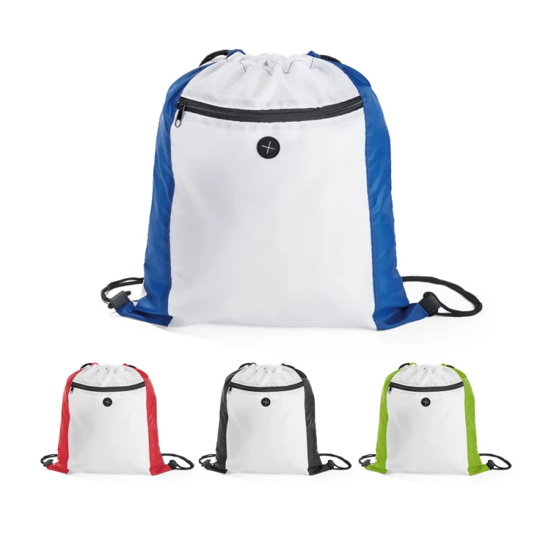 mochila saco 35x40 cm