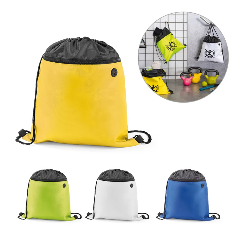 mochila saco 35x40 cm