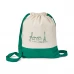 eco mochila com alça colorida