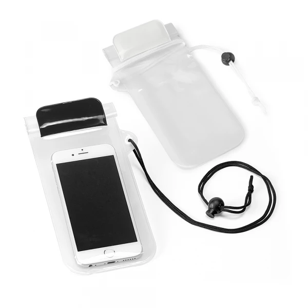bolsa a prova d'agua para celular