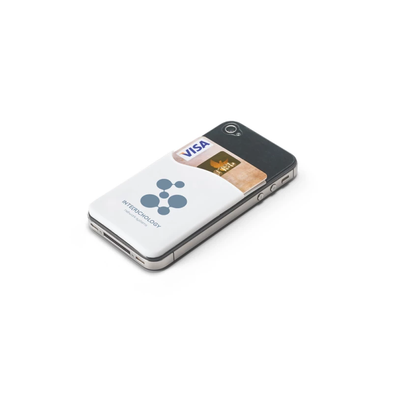 porta cartão para celular