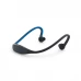 fone de ouvido com alça de pescoço em silicone