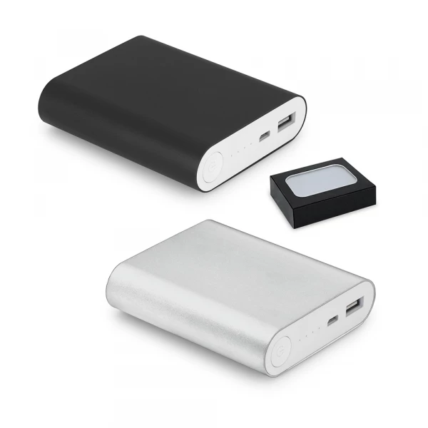 bateria portátil small de alta capacidade