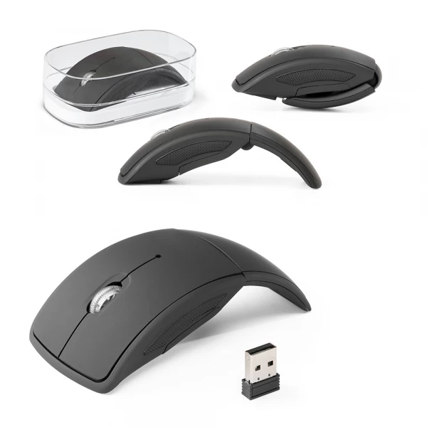 mouse dobrável 