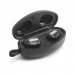 Fone de ouvido wireless em metal