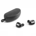 Fone de ouvido wireless em metal