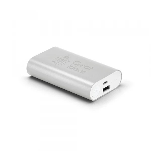 bateria portátil small de alta capacidade
