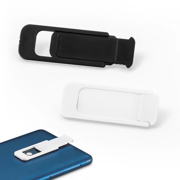 protetor para webcam oval