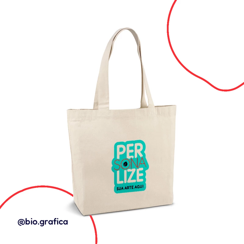 ecobag tipo bolsa