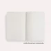 Miolo Costurado para Moleskine 13,5x18,5 Cm Kit Com 50