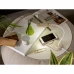 luminária de mesa ecológica com carregador