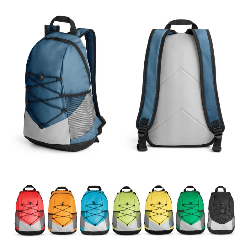 mochila escolar com tela