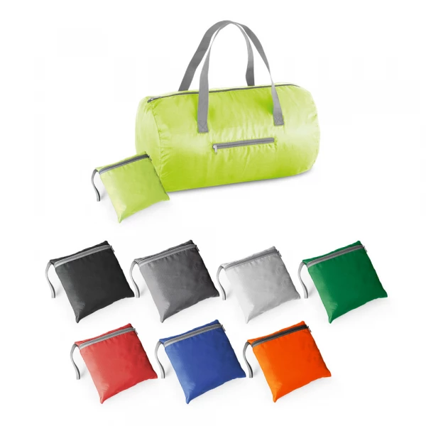bolsa esportiva dobrável