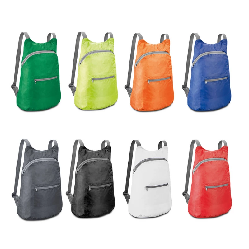mochila dobrável barcelona