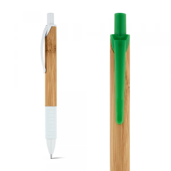 caneta ecológica com antideslizante