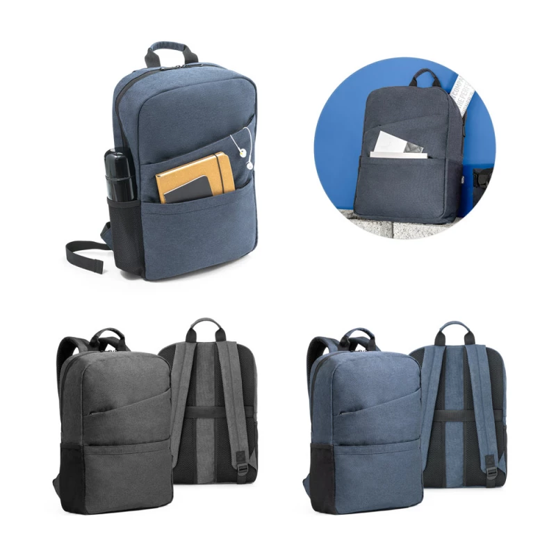 mochila para notebook ecológica 15.6"