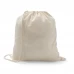 mochila em algodão reciclado