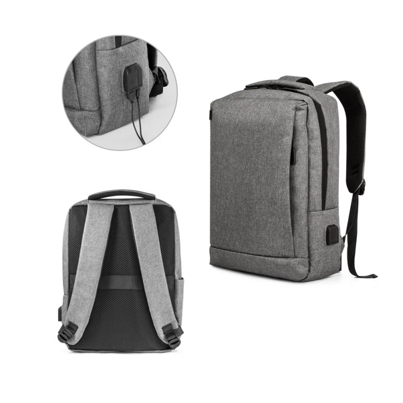 mochila para notebook wellington 15.6"