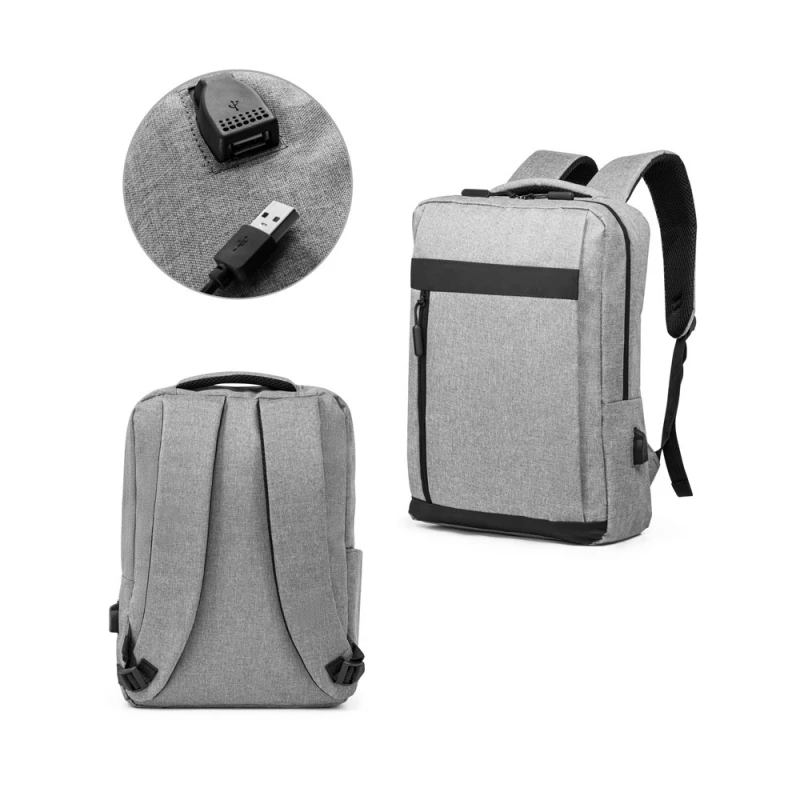 mochila para notebook Balaq 15,6"