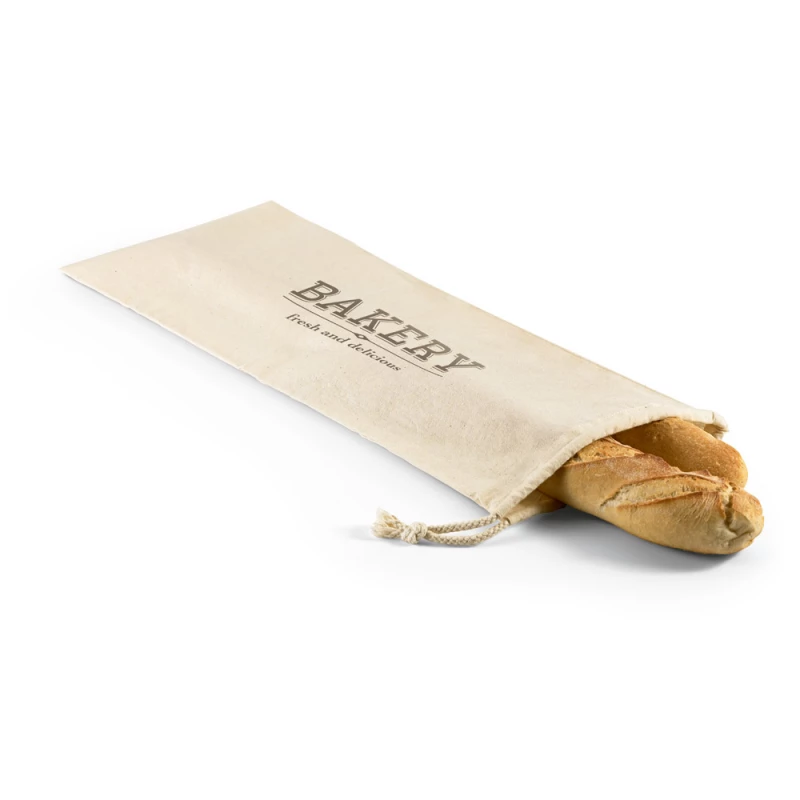 sacola mochila em algodão reciclado 