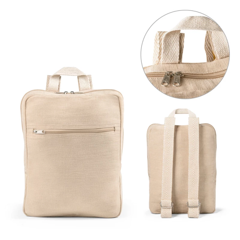 mochila ecológica