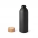 squeeze acabamento matte com glitter 550 ml-cinza escuro