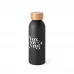 squeeze acabamento matte com glitter 550 ml-cinza escuro