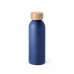 squeeze acabamento matte com glitter 550 ml-cinza escuro