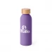 squeeze emborrachado 550 ml-roxo