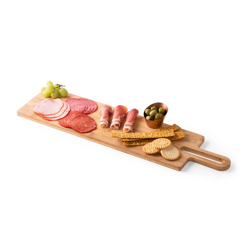 tábua para aperitivos longa