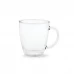caneca em vidro 390 ml