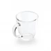 caneca em vidro 390 ml
