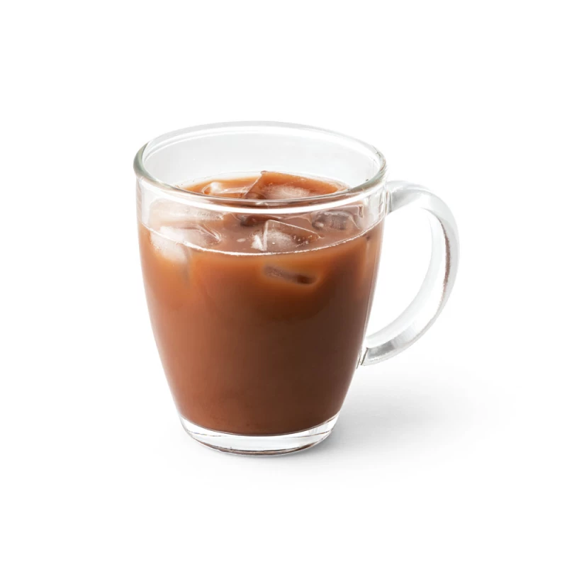 caneca em vidro 390 ml
