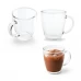 caneca em vidro 390 ml