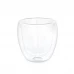 conjunto 2 copos com parede dupla 75ml 