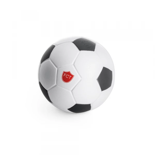 bolinha de futebol anti-stress