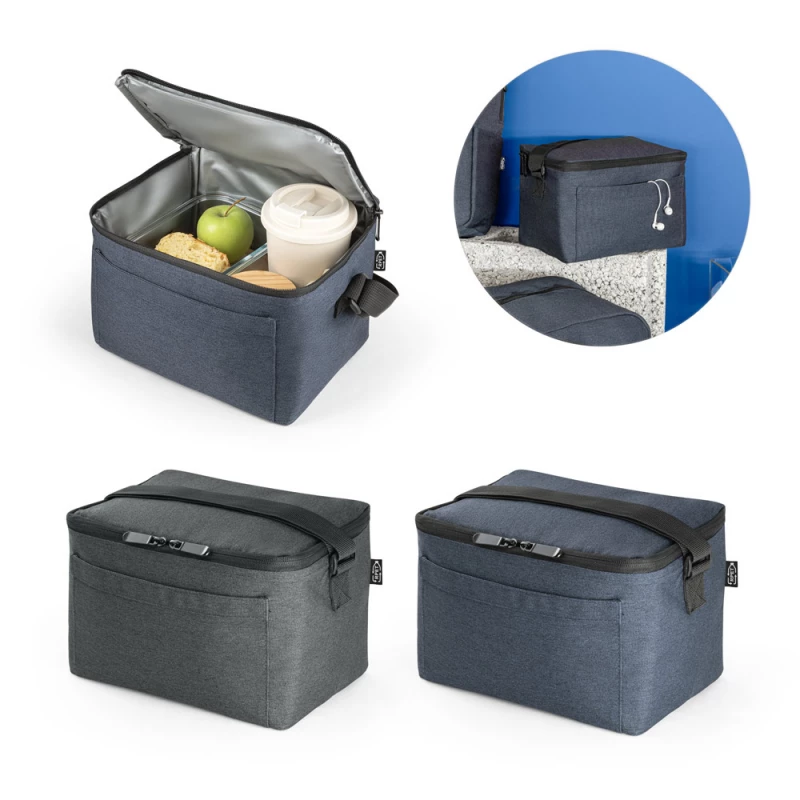 bolsa térmica em pet reciclado 7 litros