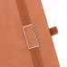 Caderno Anotações com fecho metálico A5